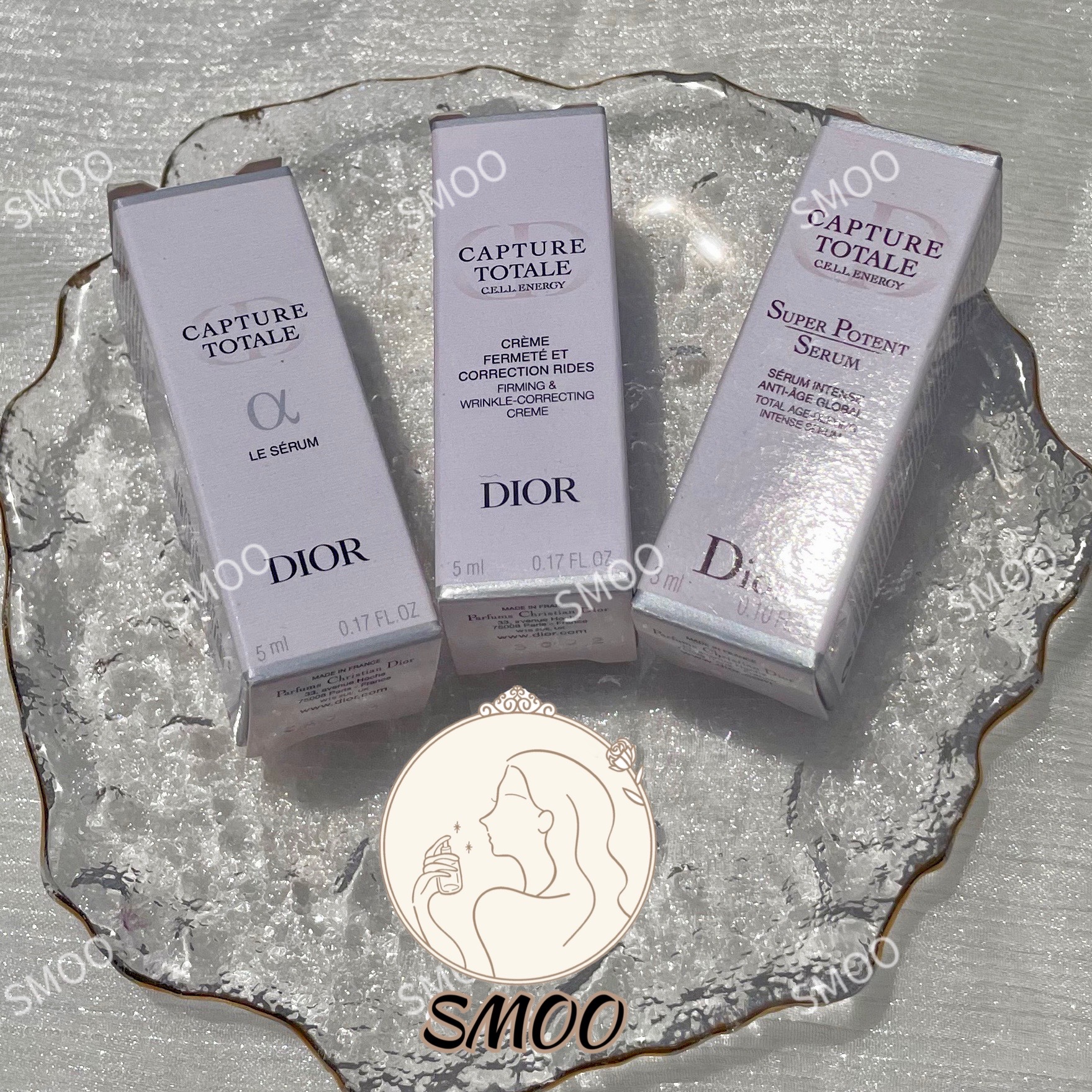 Dior Capture Total Loose Powder 16G For Youth Radiance