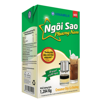 Sữa đặc ngôi sao phương nam 1,284kg