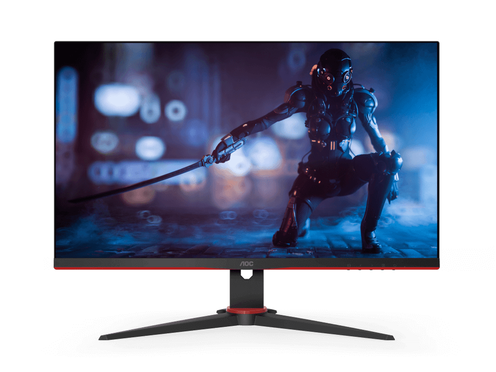 [ประกัน 3 ปี] AOC 23.8" 24G2SE/67 (VGA,HDMI,DP,IPS) 165Hz Monitor จอมอนิเตอร์ จอคอมพิวเตอร์ จอเกมมิ่ง HITECH CONNECT ราคา 6,305 บาท*ส่งฟรี