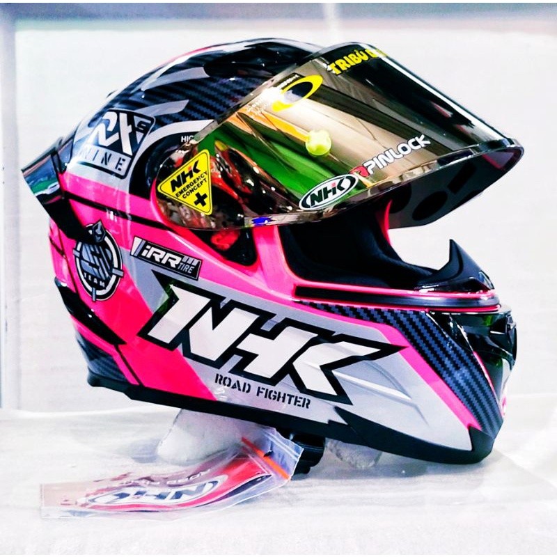 Helm nhk hot sale full face harga