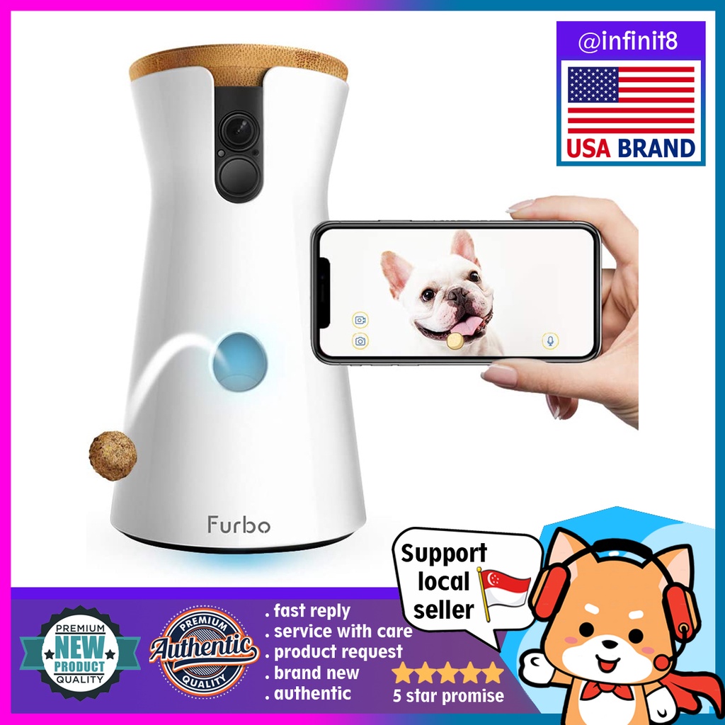 furbo dog camera on sale