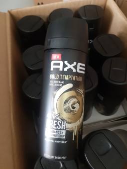 Xịt khử mùi AXE Gold Temptation 135ml