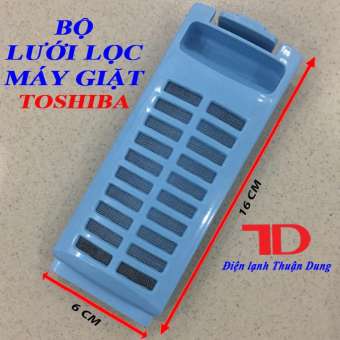 Bộ Lưới lọc máy giặt dùng cho TOSHIBA