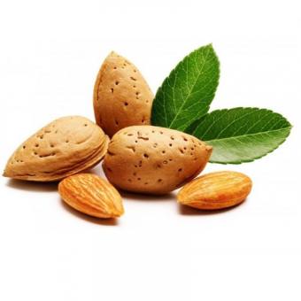 1Kg Hạnh Nhân Mỹ Rang Bơ Loại 1