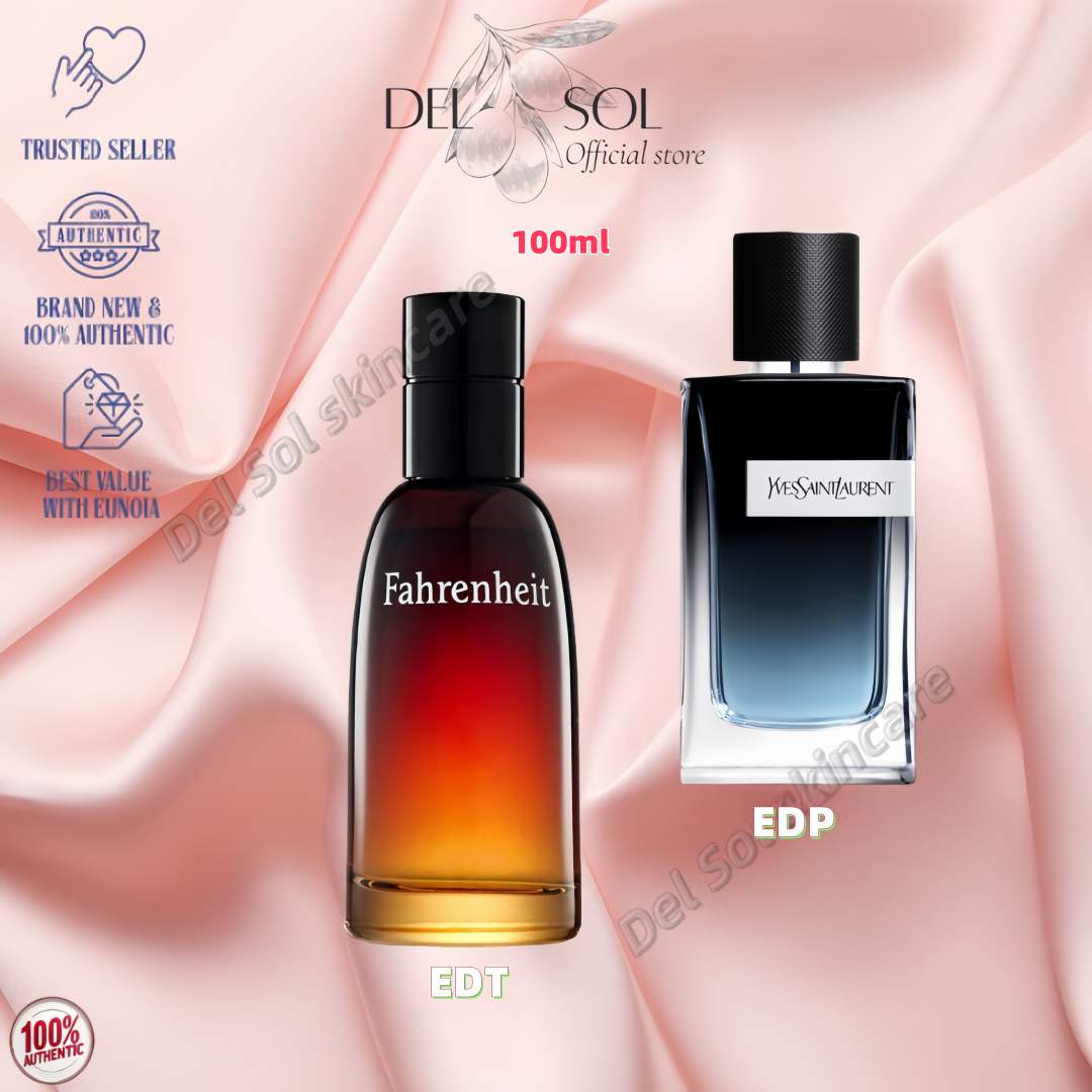 Dior Fahrenheit Edt 100Ml Authentic Men'S Eau De Toilette