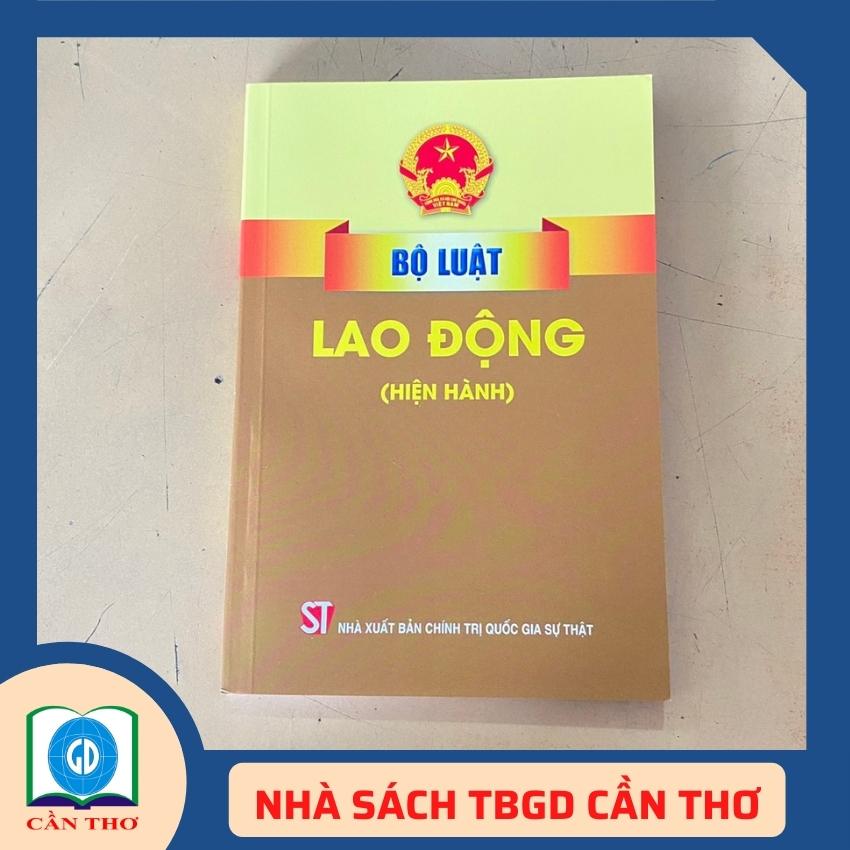 Bộ luật lao động