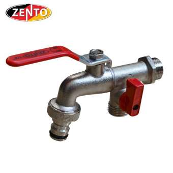Vòi xả lạnh đa năng 2 đầu Zento ZT726
