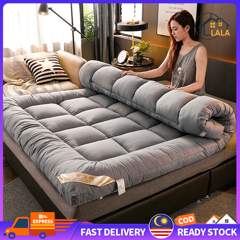 Leyna Mattress Topper (LMT) Pelapik Tilam Free Gift