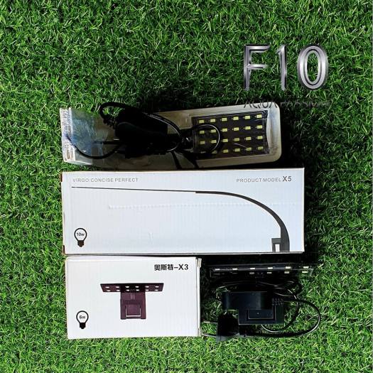 ĐÈN LED KẸP THÀNH BỂ CÁ X3 X5 GIÁ RẺ- ĐÈN KẸP BỂ THỦY SINH - X3