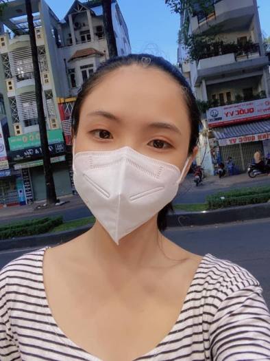 Combo 3 Khẩu Trang N95+ Model 9511 Kháng Khuẩn Siêu Nhỏ Từ 0.3 Micron Trở Xuống ( Đảm Bảo An Toàn Cho Từng Khẩu Trang không có Mút )