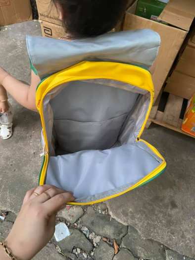 Balo milo cho bé mẫu mới 2021