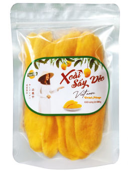 Xoài Sấy Dẻo 500g