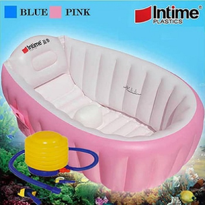 PERLENGKAPAN MANDI BAYI BARU LAHIR BAK MANDI BAYI KUALITAS BAGUS BABY BATH TUB