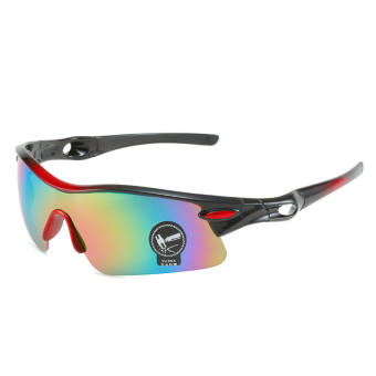 Kính mát xuyên biên giới Mới dành cho nam và nữ Kính mát nhìn ban đêm Kính thể thao ngoài trời cho xe đạp Cưỡi ngựa Kính râm bán buôn