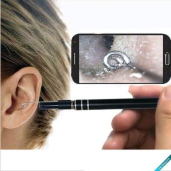 Camera nội soi tai, lấy ráy tai camera, lấy ráy tai có camera, Dụng Cụ Lấy Ráy Tai Có Camera 3 Trong 1, Nội Soi Tai, Mũi Họng - Có App Kết Nối Với Điện Thoại, Camera Nội Soi Tai Siêu Nét Đi Kèm Bộ Đầu Lấy Ráy - Bảo hành 6 tháng