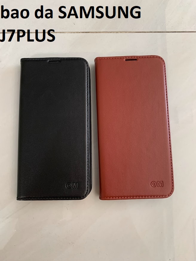 Bao da samsung j7plus