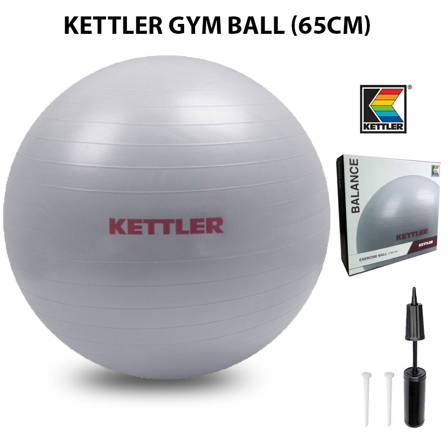 Kettler gym ball 75cm deals