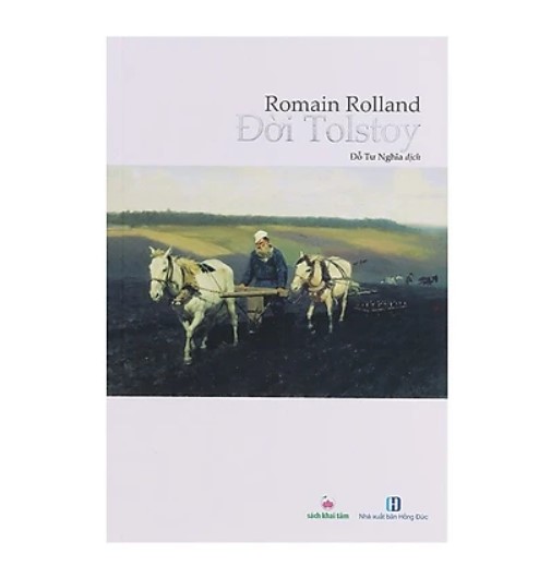 Đời Tolstoy - Romain Rolland