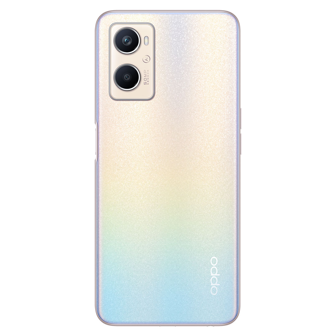 OPPO A96 Smartphone / 90Hz Display / 33W Flash Charge / 5000mAh Battery / 8+256GB / 2 Years Local Warranty