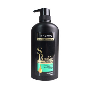 Dầu Gội Tresemme Thái Lan 450ml SPLIT RECOVERY (Chai Đen Xanh)