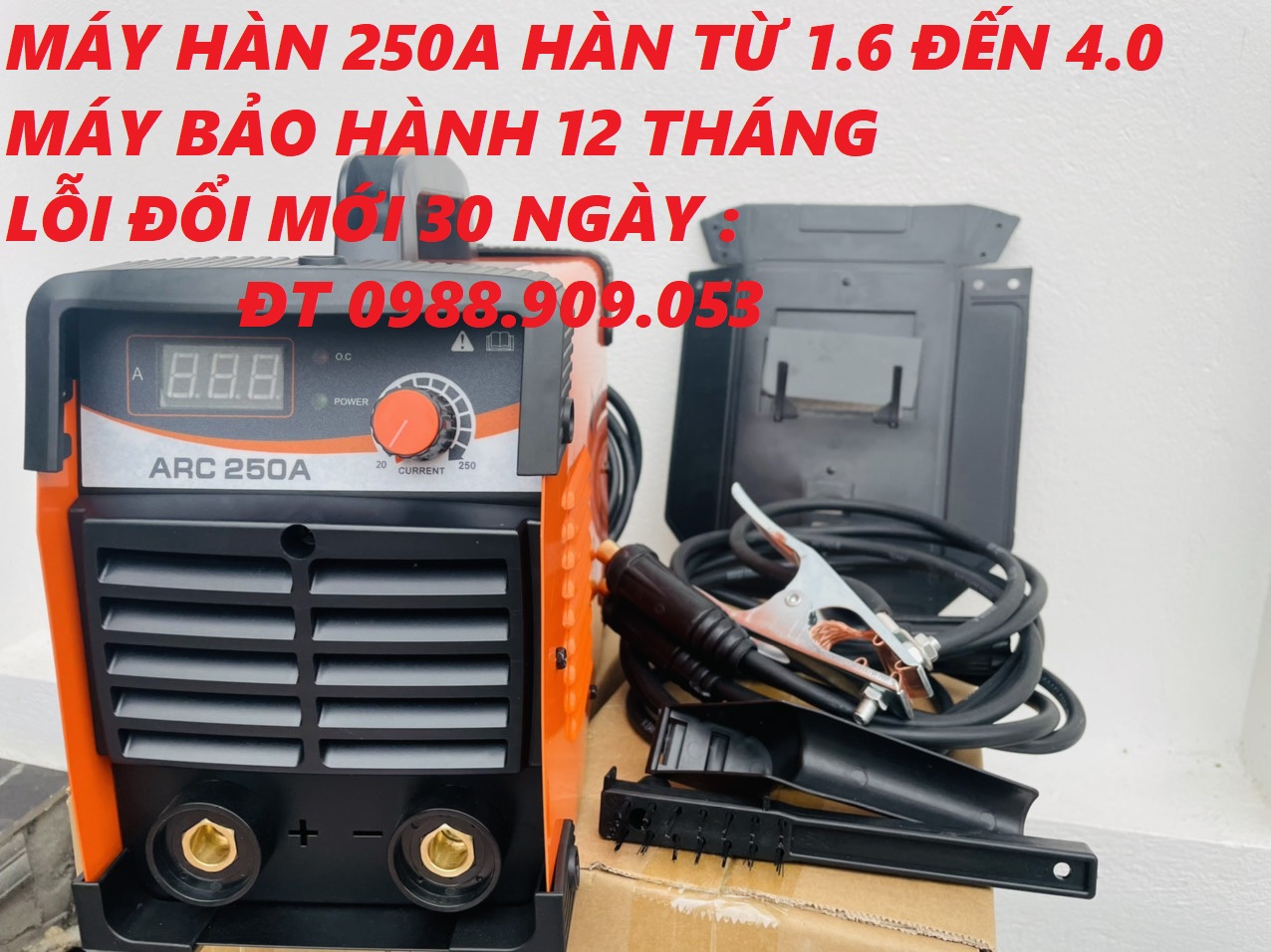 Máy hàn điện tử jasic arc 250 a