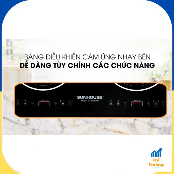 Lắp âm sunhouse shb9112mt