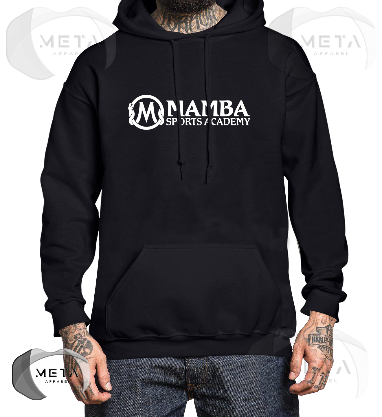 Mamba sales academy merch