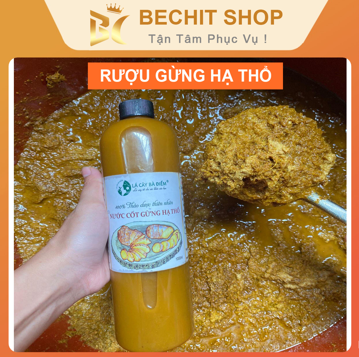 Cốt gừng hạ thổ đánh tan mỡ bụng săn chắc cơ giữ ấm cơ thể - ruou gừng hạ thổ 100 ngày | thoa ruou gừng hạ thổ sau sinh | giữ ấm cơ thể | giảm mỡ bụng
