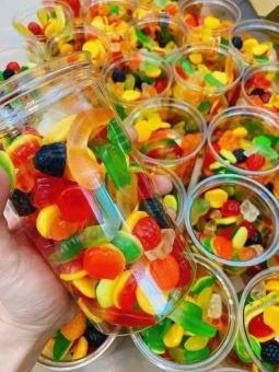 500g kẹo dẻo chíp chíp