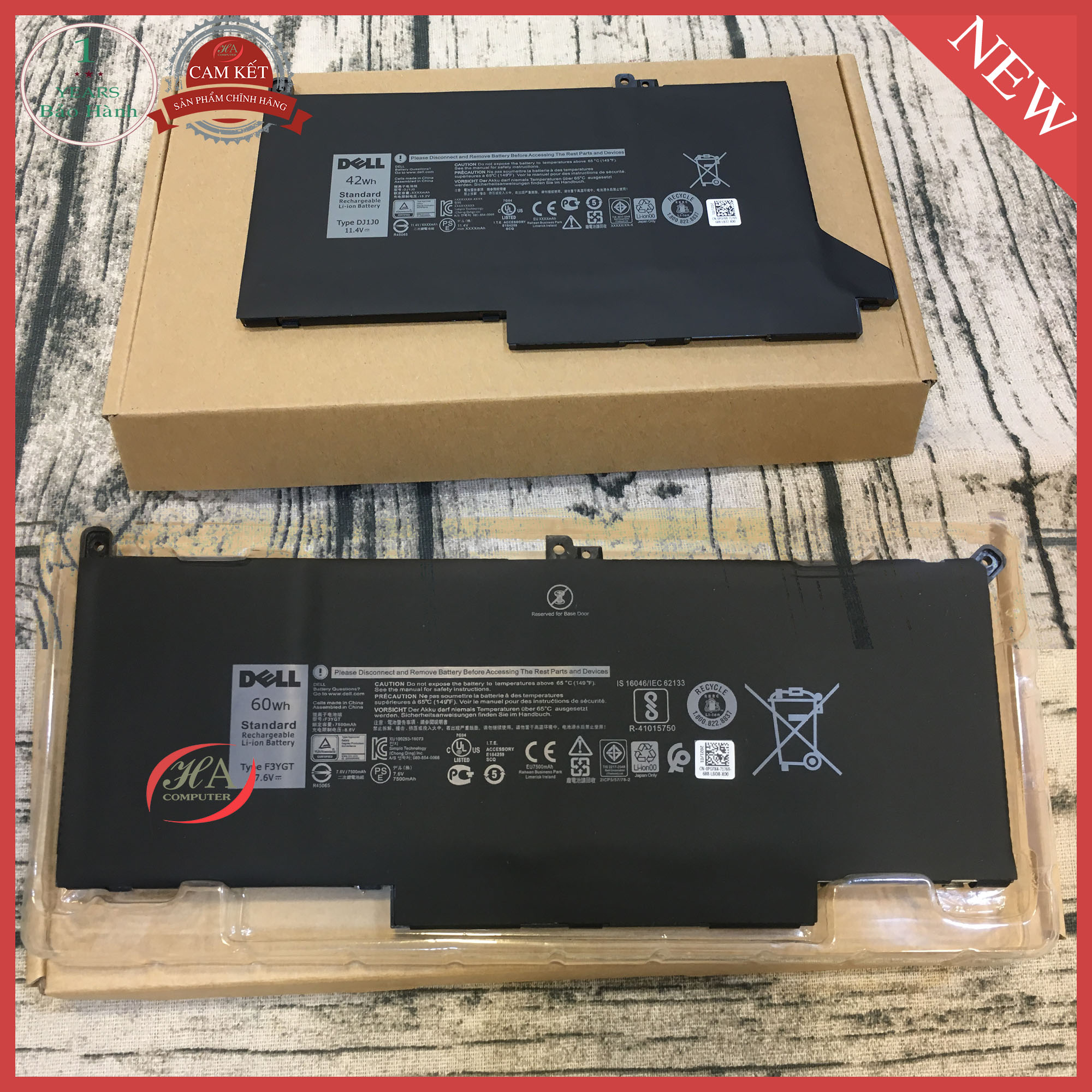 Pin dell Latitude 7280