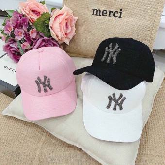 NÓN KẾT NỮ, MŨ LƯỠI TRAI NY ĐÍNH ĐÁ SANH CHẢNH