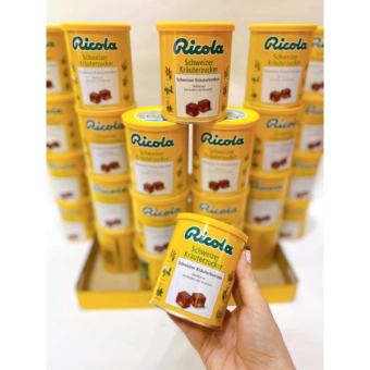 Kẹo ngậm ho Ricola 250g Đức