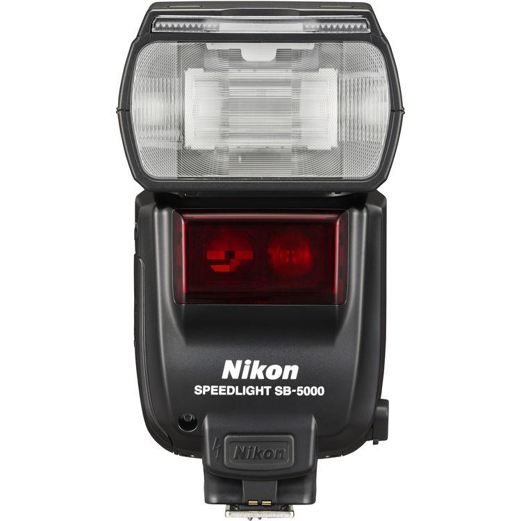 nikon flash light