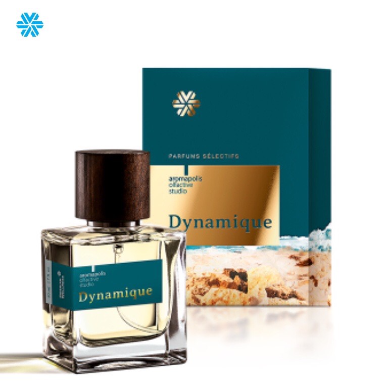 (CHÍNH HÃNG) Nước hoa Aromapolis Olfactive Studio Dynamique Extrait de parfum Siberian- 50ml