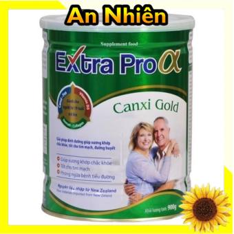 Sữa canxi cho người già Extra Pro Canxi 900gr
