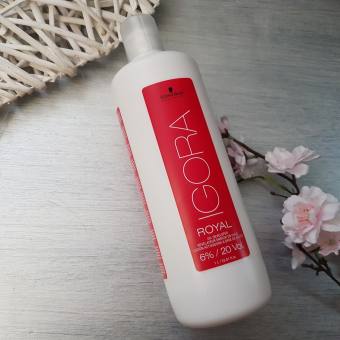 🌾Best Seller🎋 Oxy trợ nhuộm SCHWARZKOPF IGORA ROYAL OIL DEVELOPER 1000ml