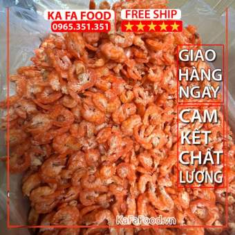 Tôm khô bóc nõn loại to ngon giá rẻ tôm biển loại 1 hút chân không 300 gam, 500 gam giao hàng nhanh bao chất lượng