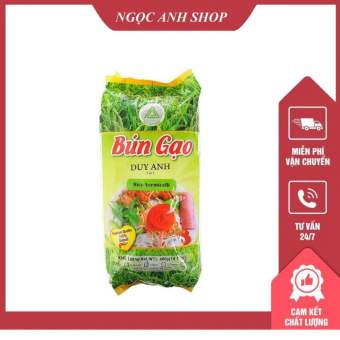 Bún Gạo Xuất Khẩu Duy Anh/Bún Khô 400Gram