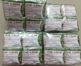 Chè Vằng túi lọc Lục Quân