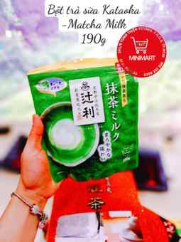 Bột Trà Sữa Matcha Milk Nhật Bản 200g No Ratings