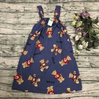 đầm mặc nhà tole lanh 2da (45-70ki)