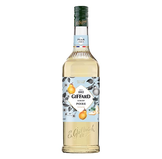 Syrup giffard lê 1.000 ml - sgi034