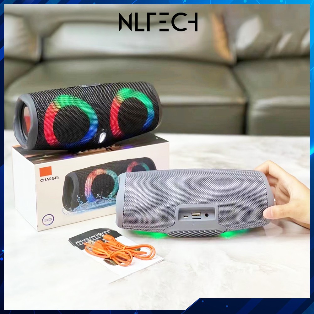 Loa bluetooth jbl charge 5+ - giá tốt, chính hãng loa bluetooth jbl charge 5+ - giá tốt, chính hãng loa bluetooth jbl charge 5+ kết nối bluetooth 5.1 siêu mượt- có đèn led chỉnh nhiều màu - công suất lớn 20w, pin khủng 3500mah, nghe nhạc lên đến 8 giờ, ch