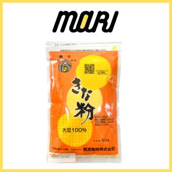 Bột đậu nành rang kinako Gishi 80g