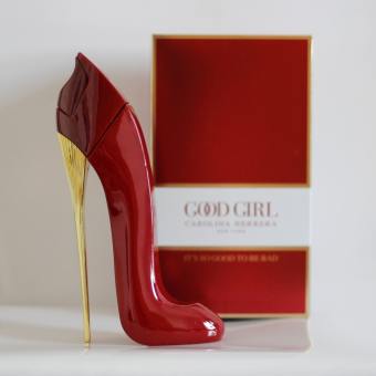 Nước Hoa Nữ God Girl New York EDP 80ml (Guốc Đỏ) - Quyến rũ, Nữ tính, Ngọt ngào [Freeship]