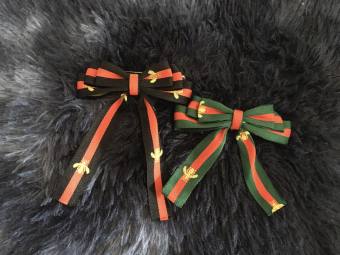 Kẹp Tóc Nơ Xinh Xắn Dành Cho Nữ