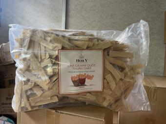 Chả cá Hàn Quốc Chay