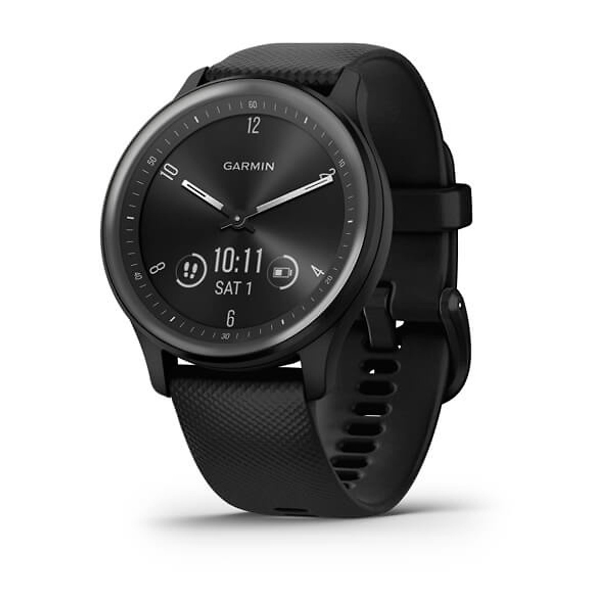 Đồng Hồ Thông Minh Garmin Vivomove Sport - Hàng Chính Hãng