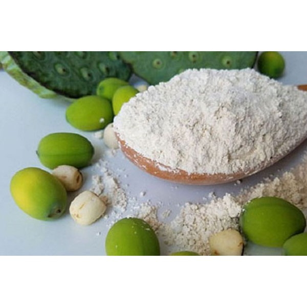 Bột hạt sen rang 250 gram