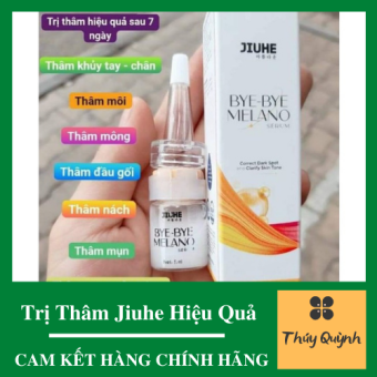 Jiuhe giảm thâm body hiệu quả
